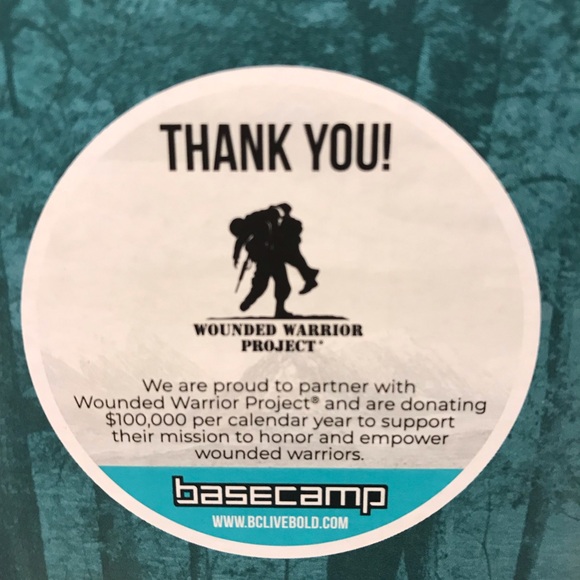 Slim Can Insulated Cooler by Basecamp - Picture 9 of 10